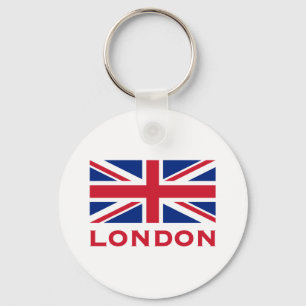 London Nyckelring