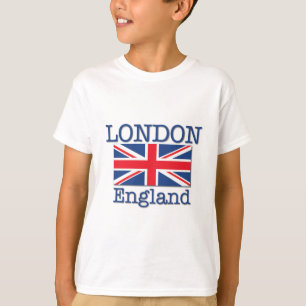 London och facklig jack t shirt
