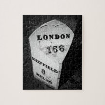 London och Sheffield