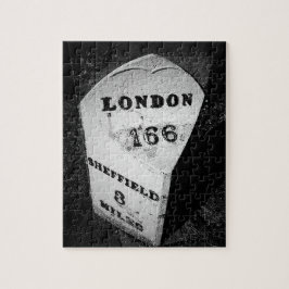 London och Sheffield Pussel