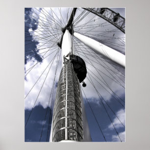 London Öga (2006) Poster