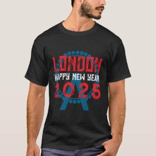 London öga 2025 t shirt