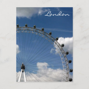 london öga arch vykort