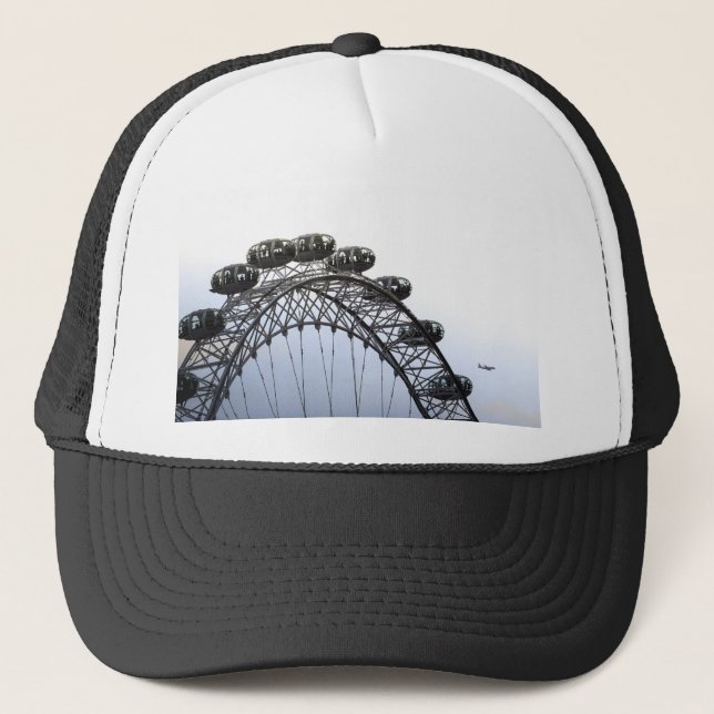 London Öga Keps (Framsida)