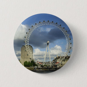 London Öga Knapp