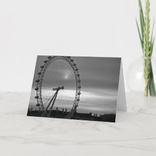 London öga kort