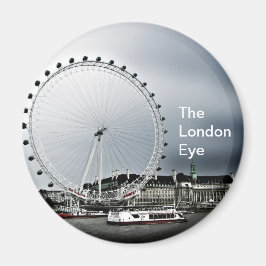 London Öga Magnet