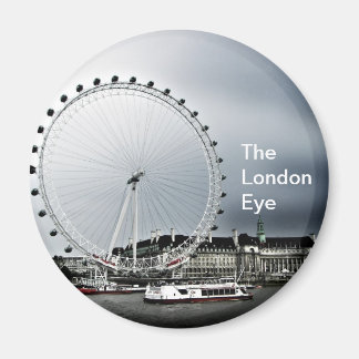London Öga Magnet