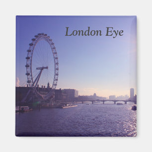 London öga magnet