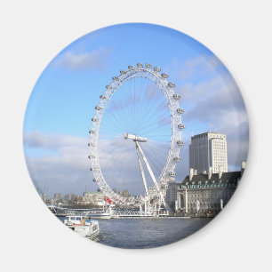 London öga magnet