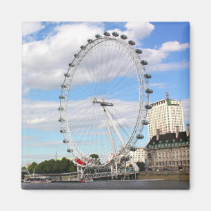 London öga magnet