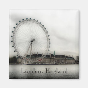 London öga magnet