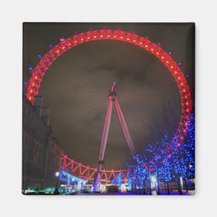 London Öga Magnet