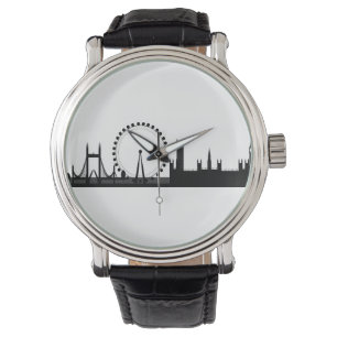 London Öga Skyline Watch Armbandsur