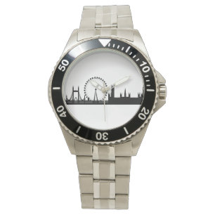 London Öga Skyline Watch Armbandsur