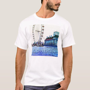 London öga t-shirt