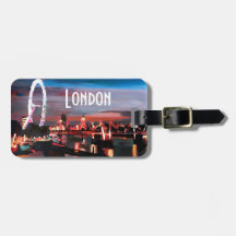 London öganatt