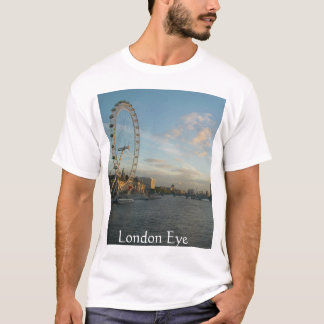 London ögaT-tröja Tee Shirt