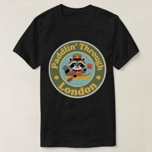 London Ontario Utomhus T Shirt