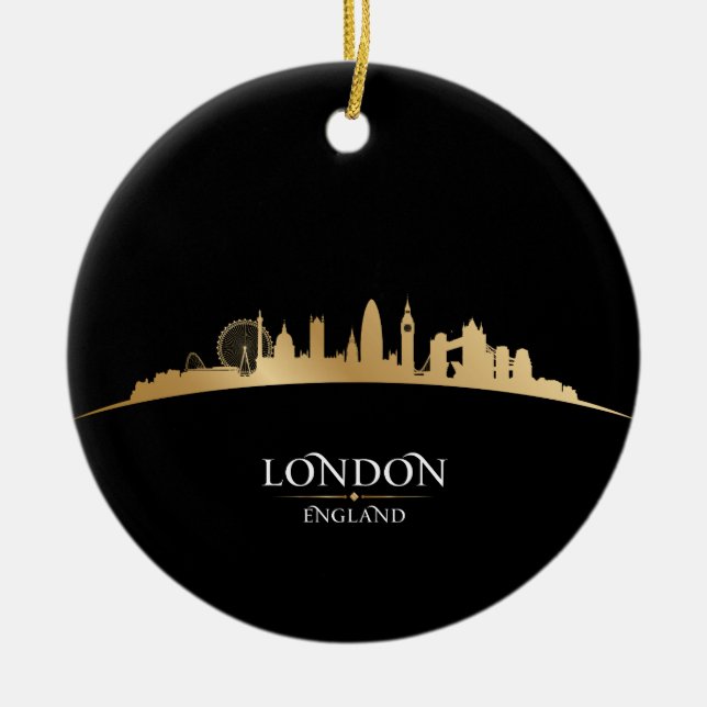 London Ornament - SRF (Framsidan)