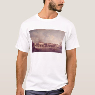 London överbryggar för förändringen i 1757 t-shirt