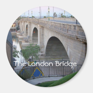 London överbryggar magnet