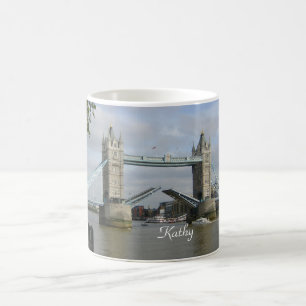London överbryggar muggen kaffemugg