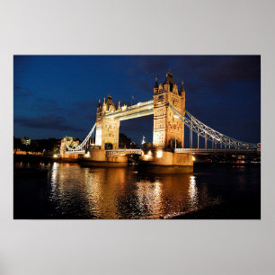 London överbryggar poster