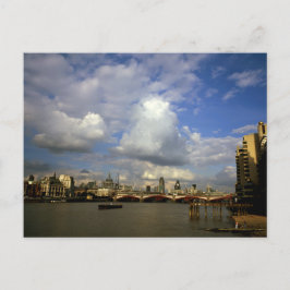 London på 1990-talet vykort