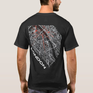 London på din T-shirt