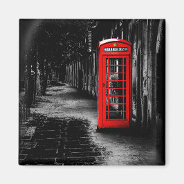 London på Mobila Magnet