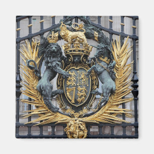 London Palace Grind Magnet