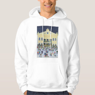 London Palladium "Joseph" 1992 Sweatshirt Med Luva