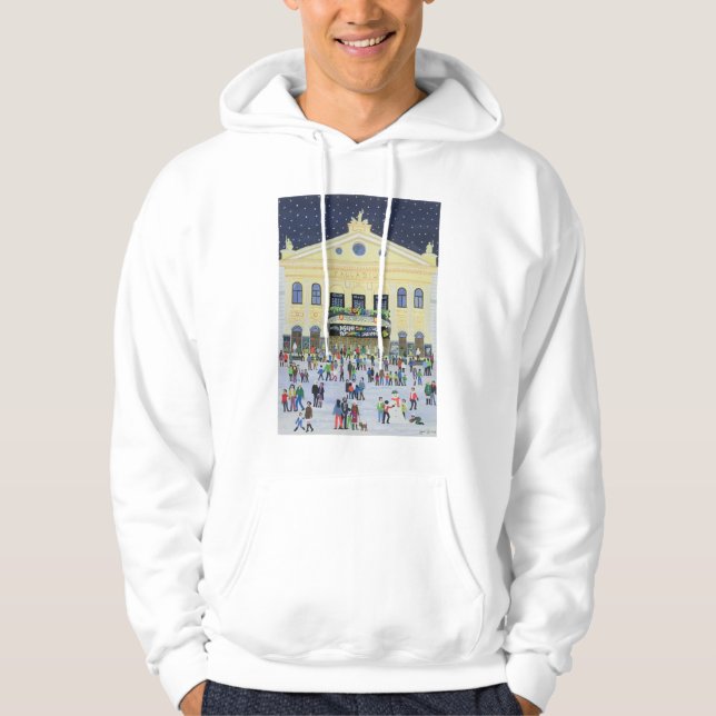 London Palladium "Joseph" 1992 Sweatshirt Med Luva (Framsida)
