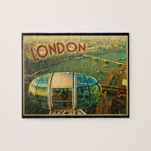 London Panorama Pussel