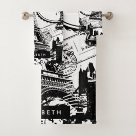 London,Paris