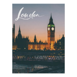 London Perfect Poster