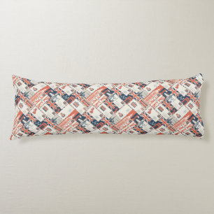 London Post Body Pillow Kroppskudde