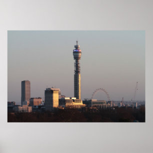 London Poster