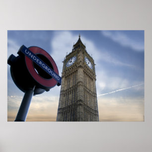 London Poster