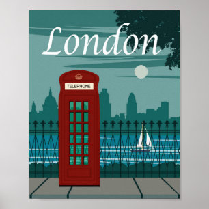 London Poster