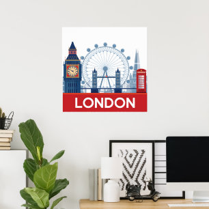 London Poster