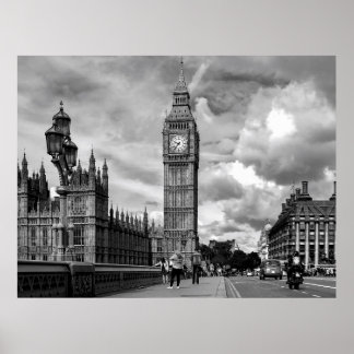 London Poster