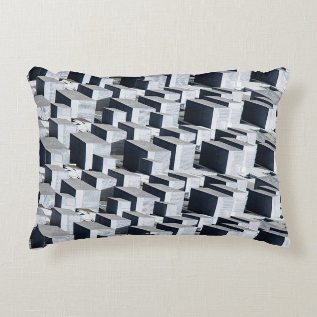 London Prydnadskudde (Framsidan)