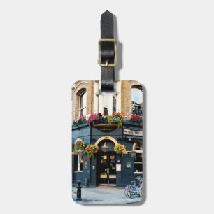 London Pub Bagagebricka