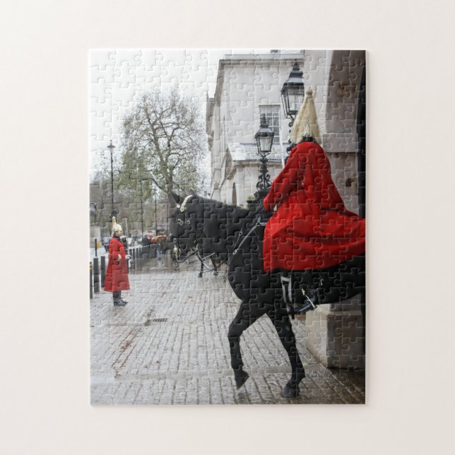 London pussel (Vertikal)