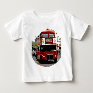 London Red Buss Routemaster Buss Tee