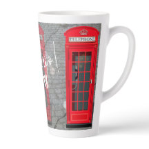 London Red Phone Booth