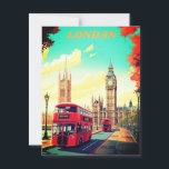 London Resa vykortskonst, London Resa konst, Eng Vykort<br><div class="desc">London Resa vykortskonst, London Resa konst, England vykort, Stor, Resa vykortskonst, England Resa konst, </div>