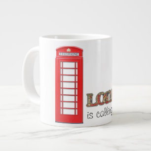 London ringer jumbo mugg